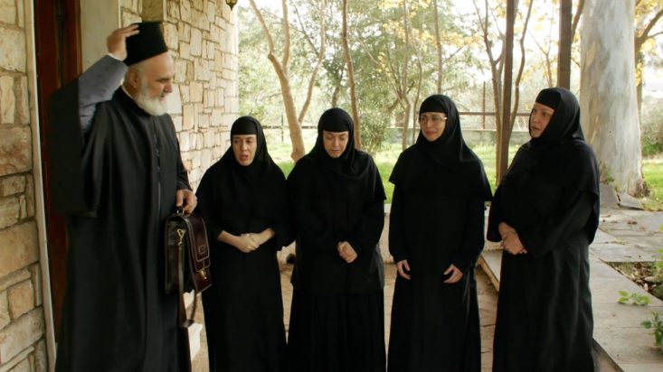 Φόνοι Στο Καμπαναριό