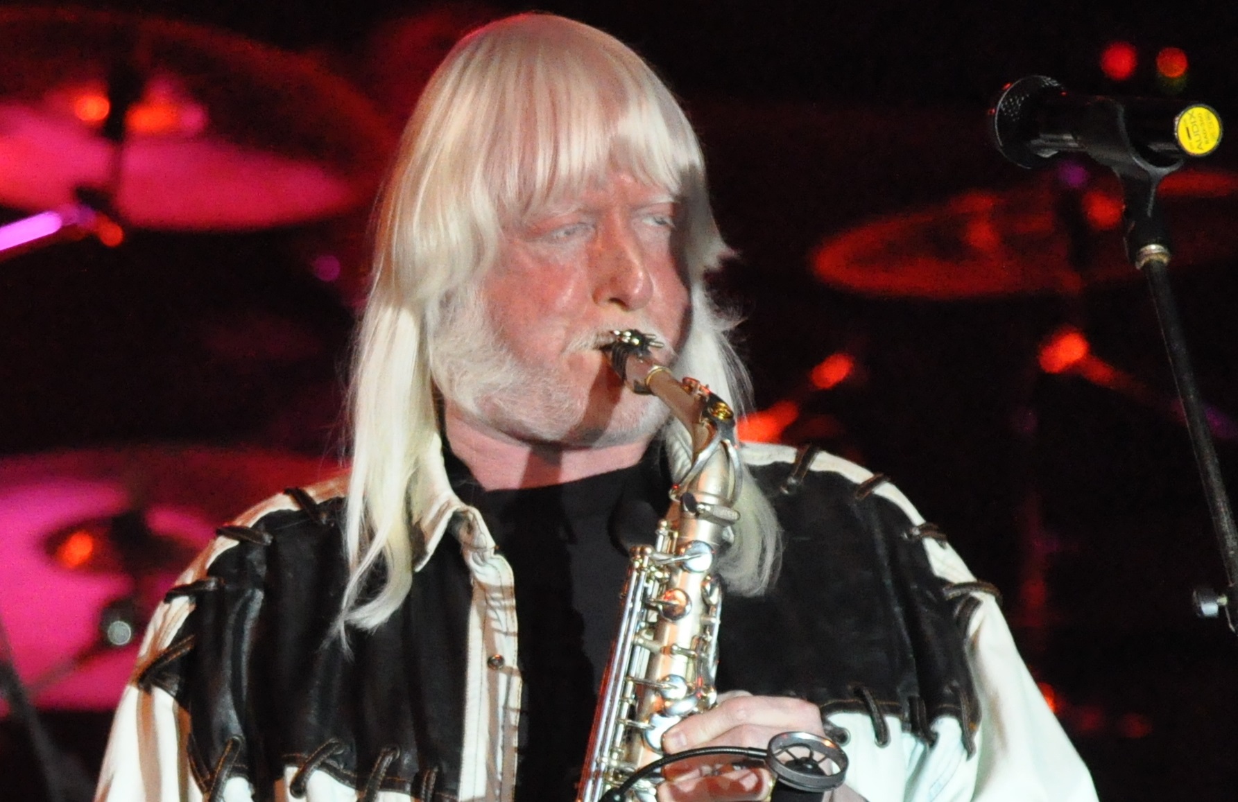 Γενέθλια σήμερα για τον Edgar Winter