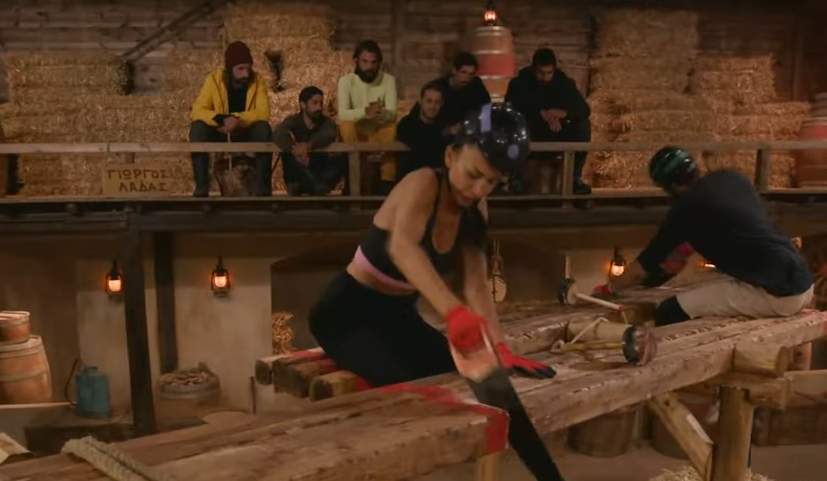 Η Φάρμα: Οι δύο μονομάχοι δηλώνουν έτοιμοι να αναμετρηθούν στη 2η Μονομαχία ανάμεσα σε άντρα και γυναίκα