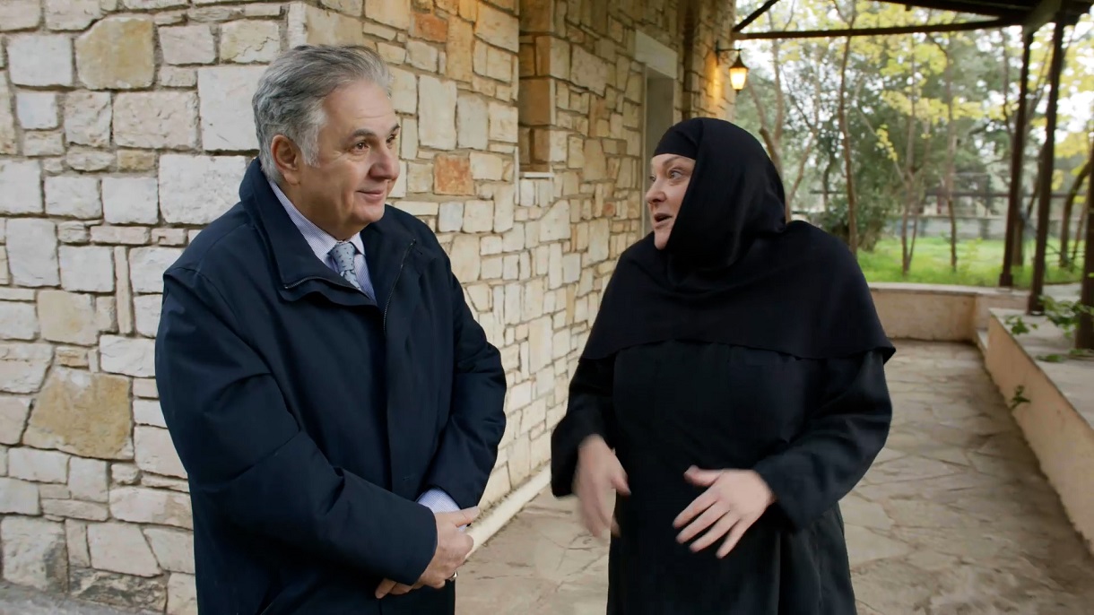 Φόνοι Στο Καμπαναριό: Η εξαφάνιση της Ηγουμένης φέρνει καταιγισμό εξελίξεων και ανατροπών