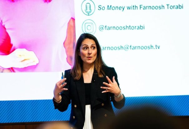 Farnoosh Torabi
