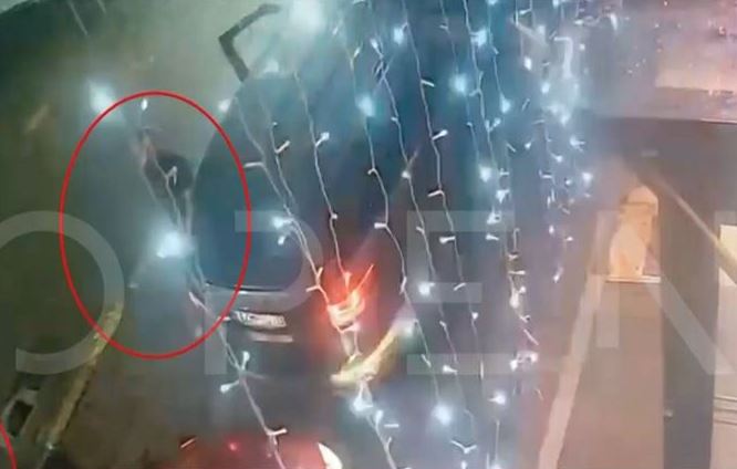 Πυροβολισμοί στο Γκάζι: Νέο βίντεο ντοκουμέντο με τον αδίστακτο «πιστολέρο»