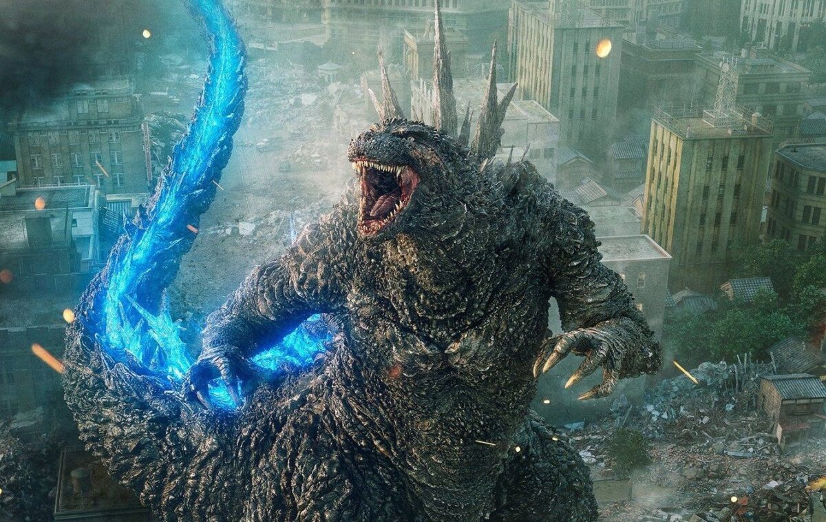 Godzilla Minus One: Ο Bασιλιάς των Tεράτων επέστρεψε καλύτερος από ποτέ