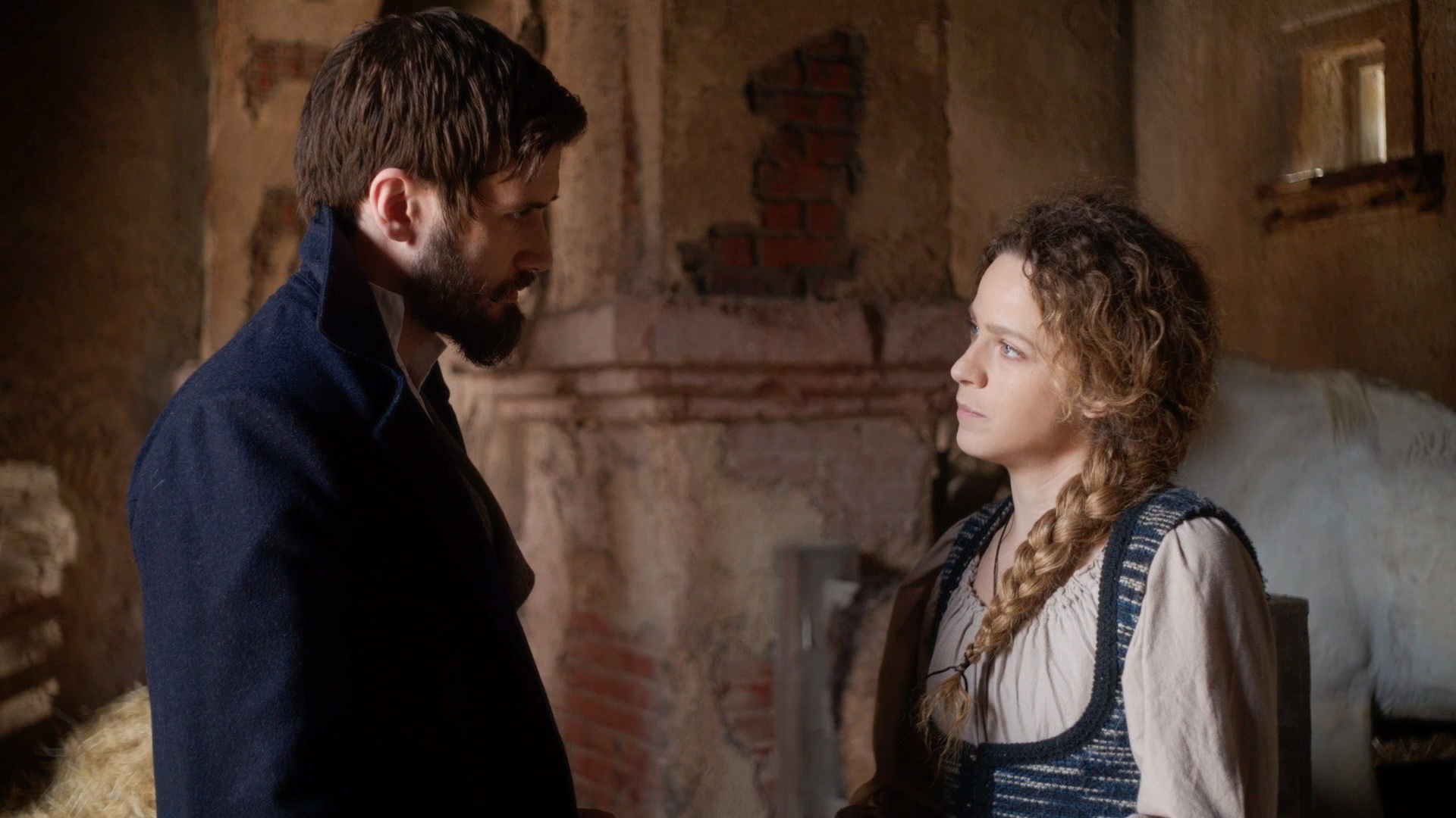 Η Μάγισσα: Η Θεοφανώ ανακαλύπτει κάτι για το παρελθόν του Αντρέι, που θα κλονίσει και τον ίδιο