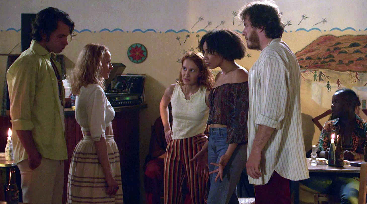 Η Παραλία: Ο Διονύσης κλιμακώνει τη διαμάχη με τον Παπαγιαννάκη – Όσα θα δούμε στα επόμενα επεισόδια