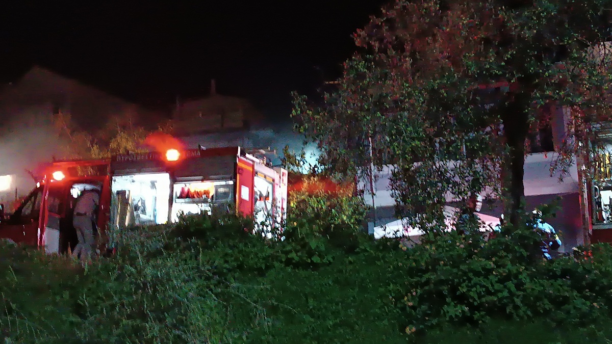 Ηγουμενίτσα: Φωτιά σε οικία στο Γραικοχώρι – Άμεση η επέμβαση της Πυροσβεστικής