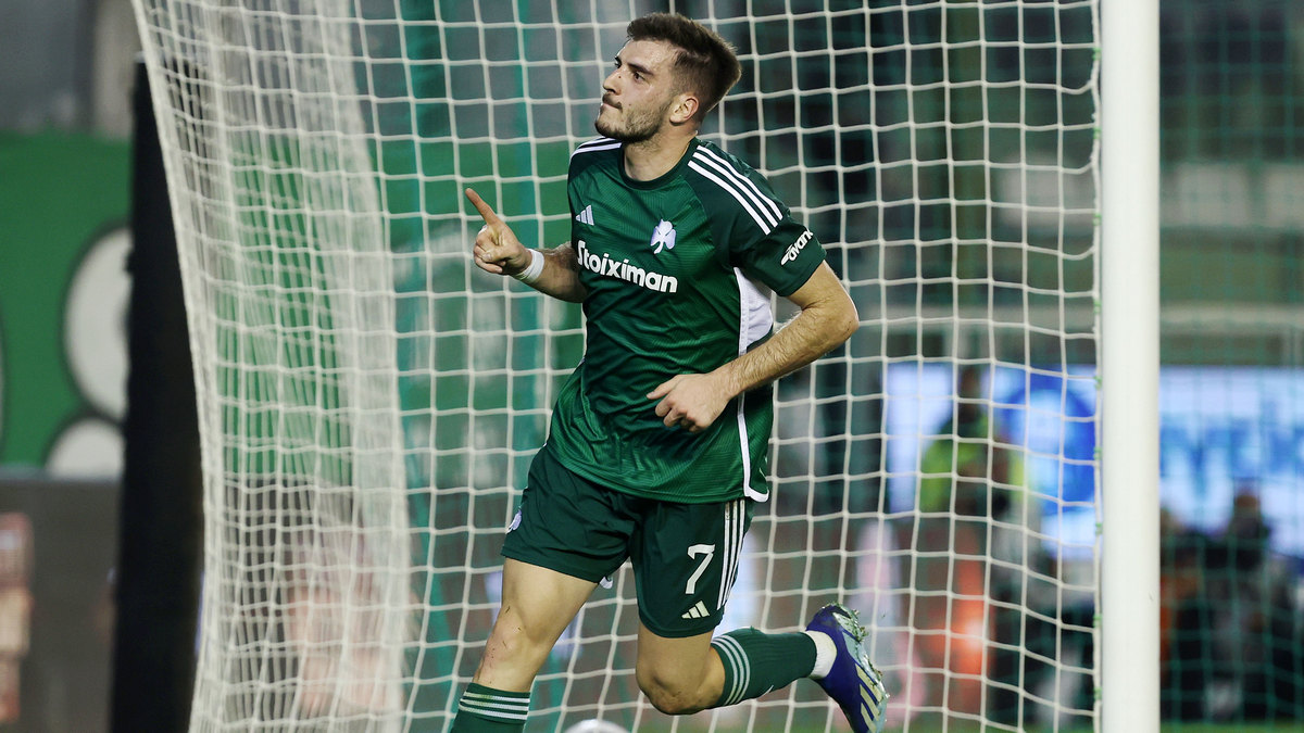 Παναθηναϊκός – ΟΦΗ 4-0: Με «θηρίο» Ιωαννίδη έκλεισε τον πρώτο γύρο στην κορυφή της βαθμολογίας – ΒΙΝΤΕΟ