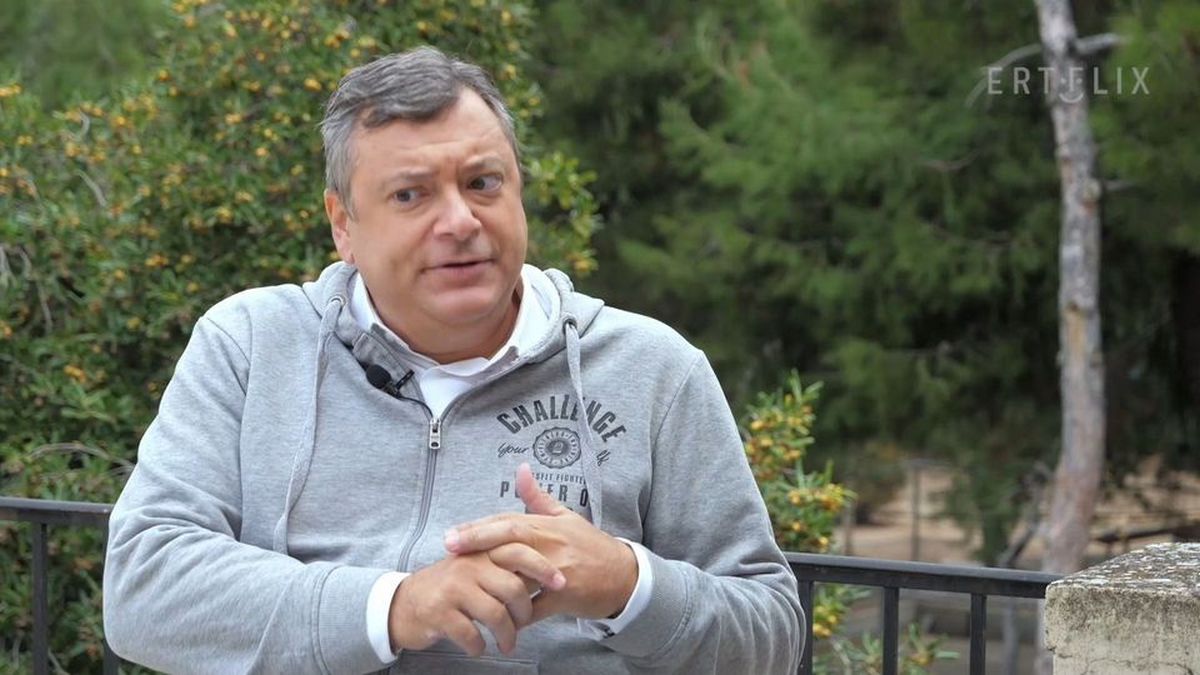 Νίκος Υποφάντης: Συγκίνησε μιλώντας για τη μάχη του γιου του με τον καρκίνο – «Άρχισε να υπάρχει μια τρικυμία»