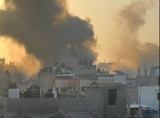 Άρχισαν ξανά οι επιχειρήσεις στην Γάζα από το Ισραήλ