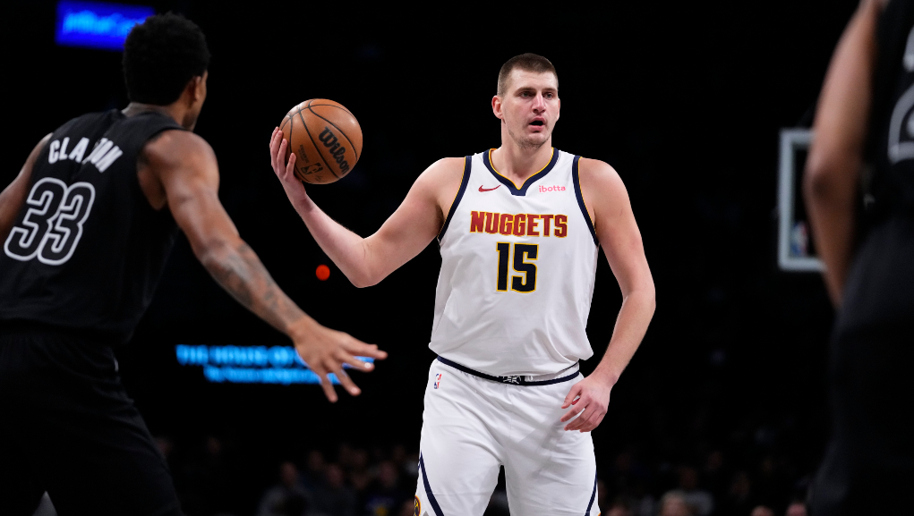 Νάγκετς – Γουόριορς 120-114: Γιόκιτς και Μάρεϊ έστησαν Χριστουγεννιάτικο πάρτι κόντρα στην παρέα του Στεφ Κάρι – ΒΙΝΤΕΟ