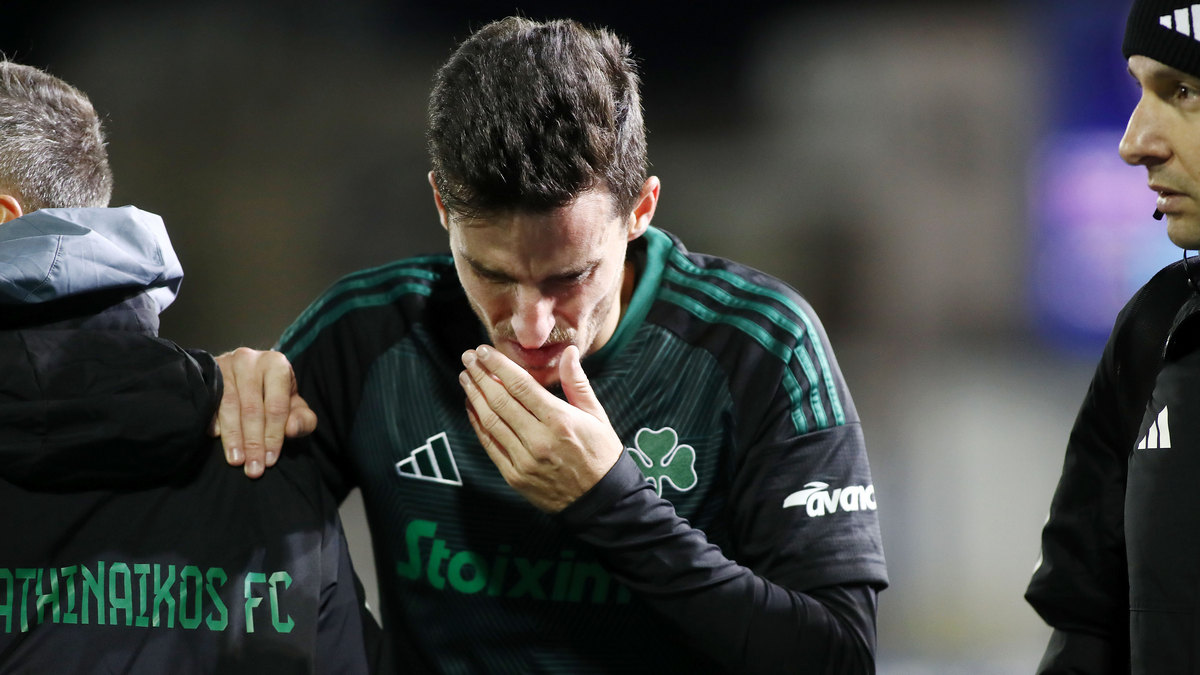 Juankar - Παναθηναϊκός - Χουάνκαρ