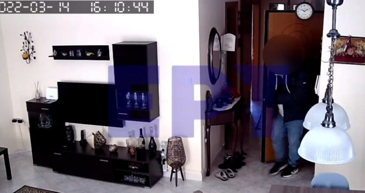 κλέφτες Θεσσαλονίκη