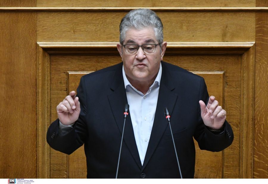 Δημήτρης Κουτσούμπας