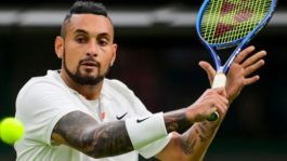 Νικ Κύργιος