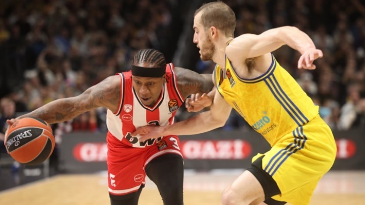 Άλμπα Βερολίνου – Ολυμπιακός 67-94: Καλή χρονιά με θετικό πρόσημο