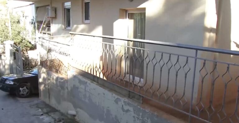 Δολοφονία στα Καλύβια