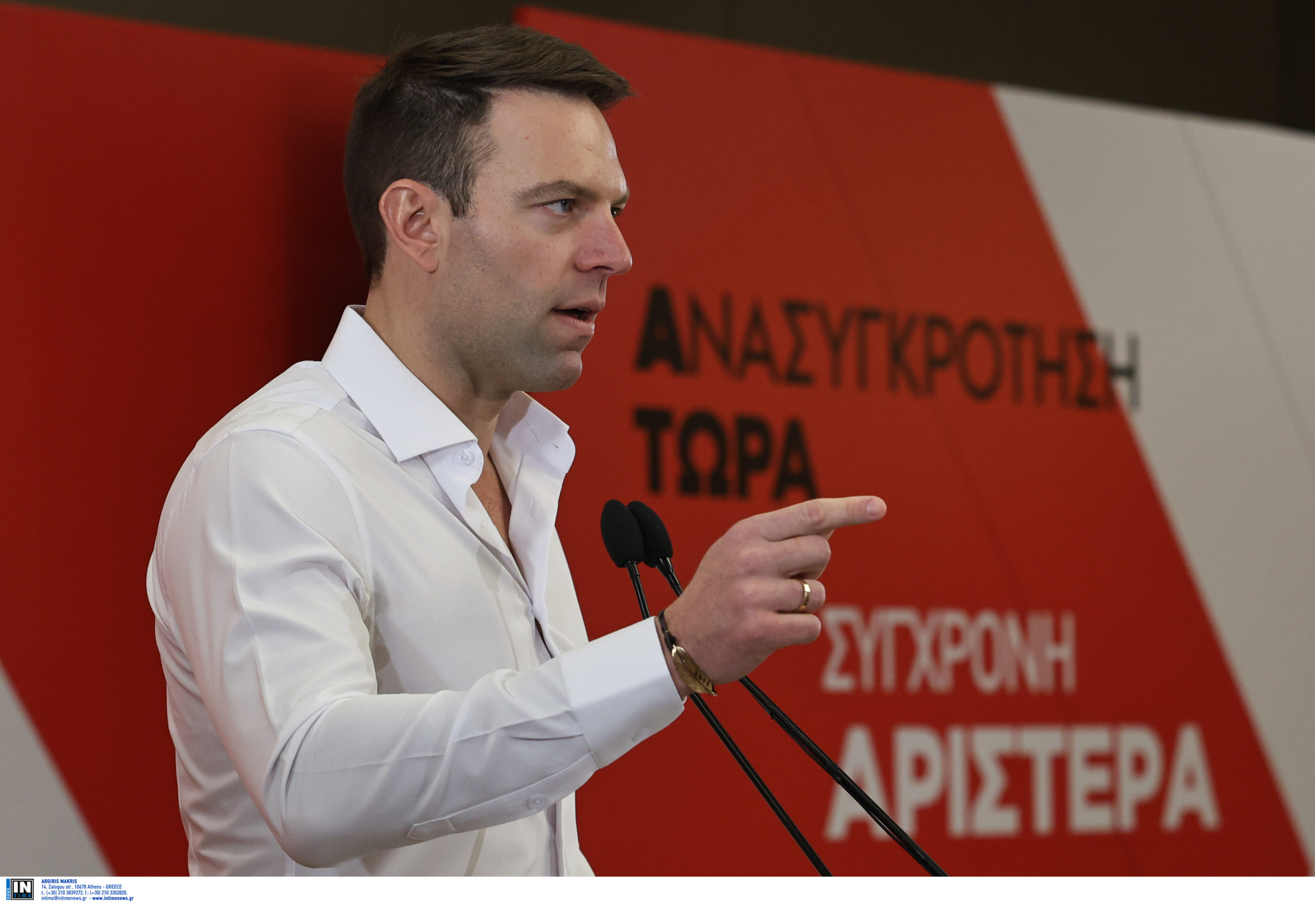 Στέφανος Κασσελάκης