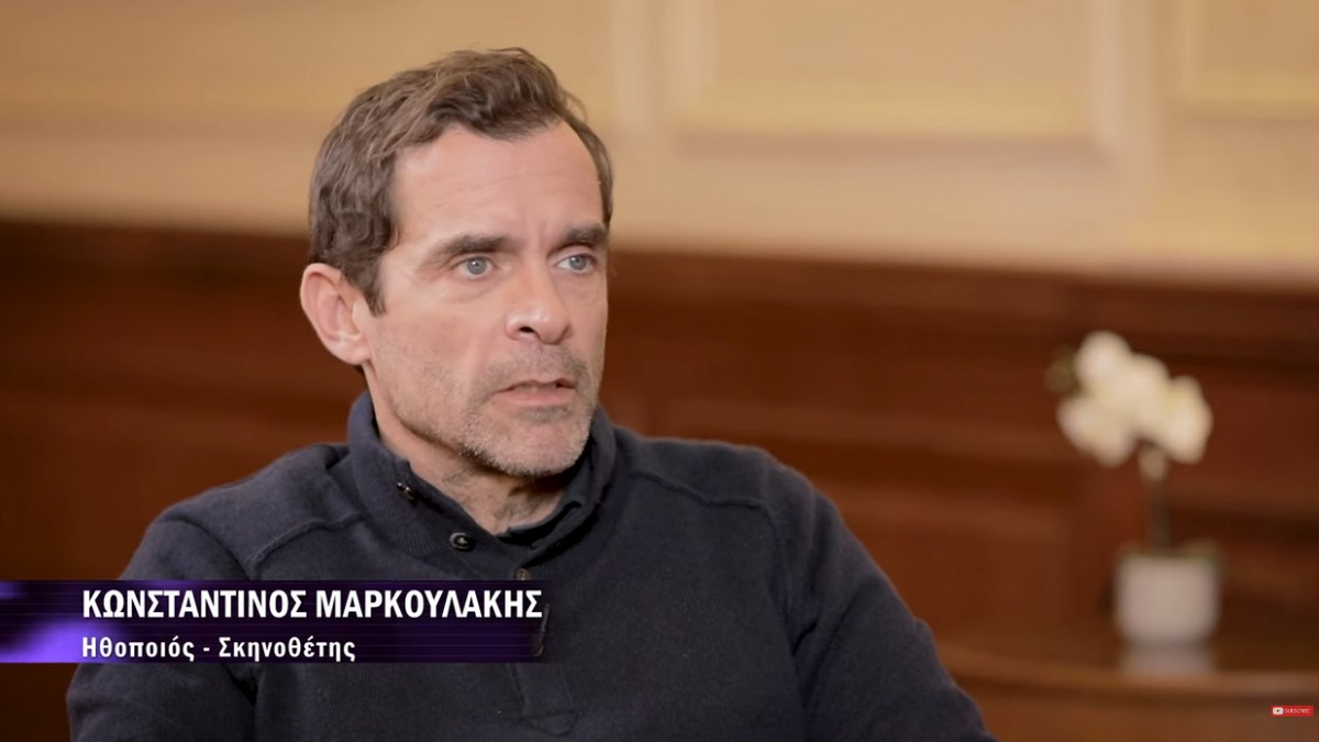 Κωνσταντίνος Μαρκουλάκης: Ο «Γιατρός», η αποτυχία του «Λόγω τιμής», το Survivor και ο Κυριάκος Μητσοτάκης