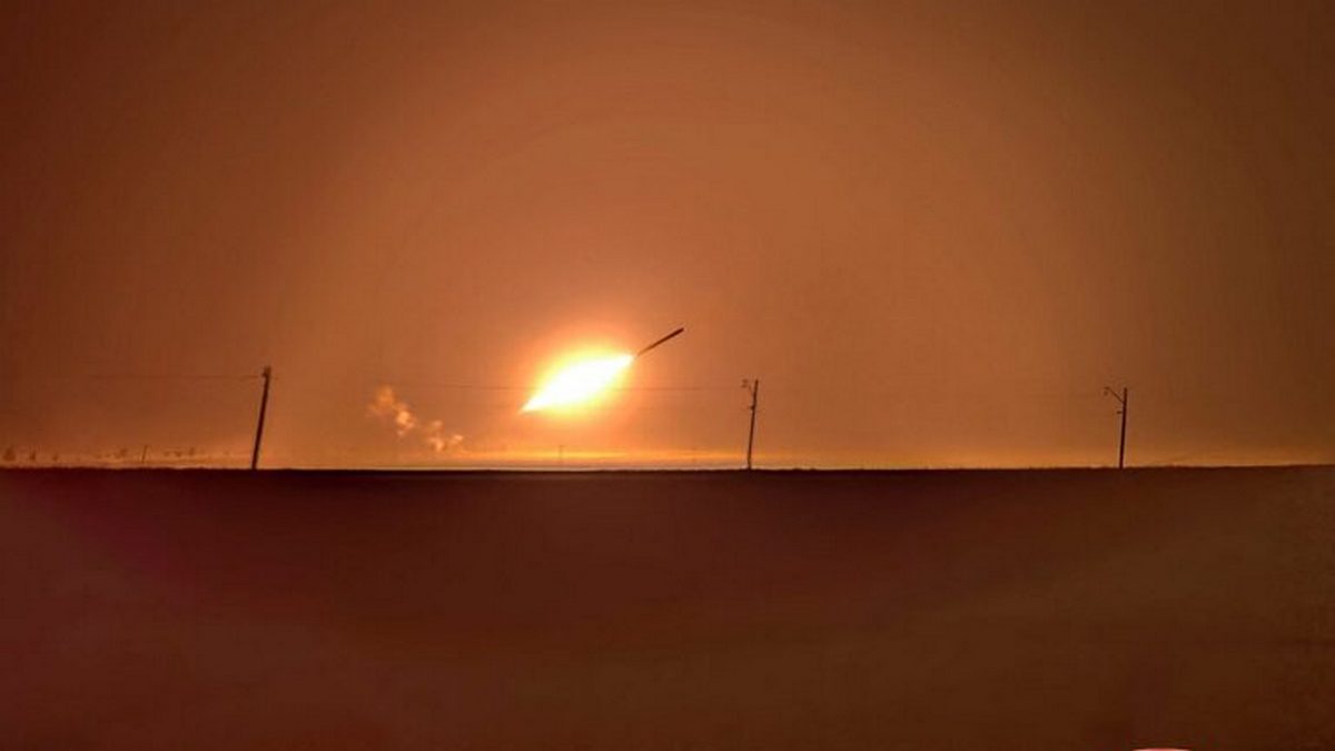 Νότια Κορέα: Στην εκτόξευση «βαλλιστικού πυραύλου άγνωστου τύπου» προχώρησε η Βόρεια Κορέα