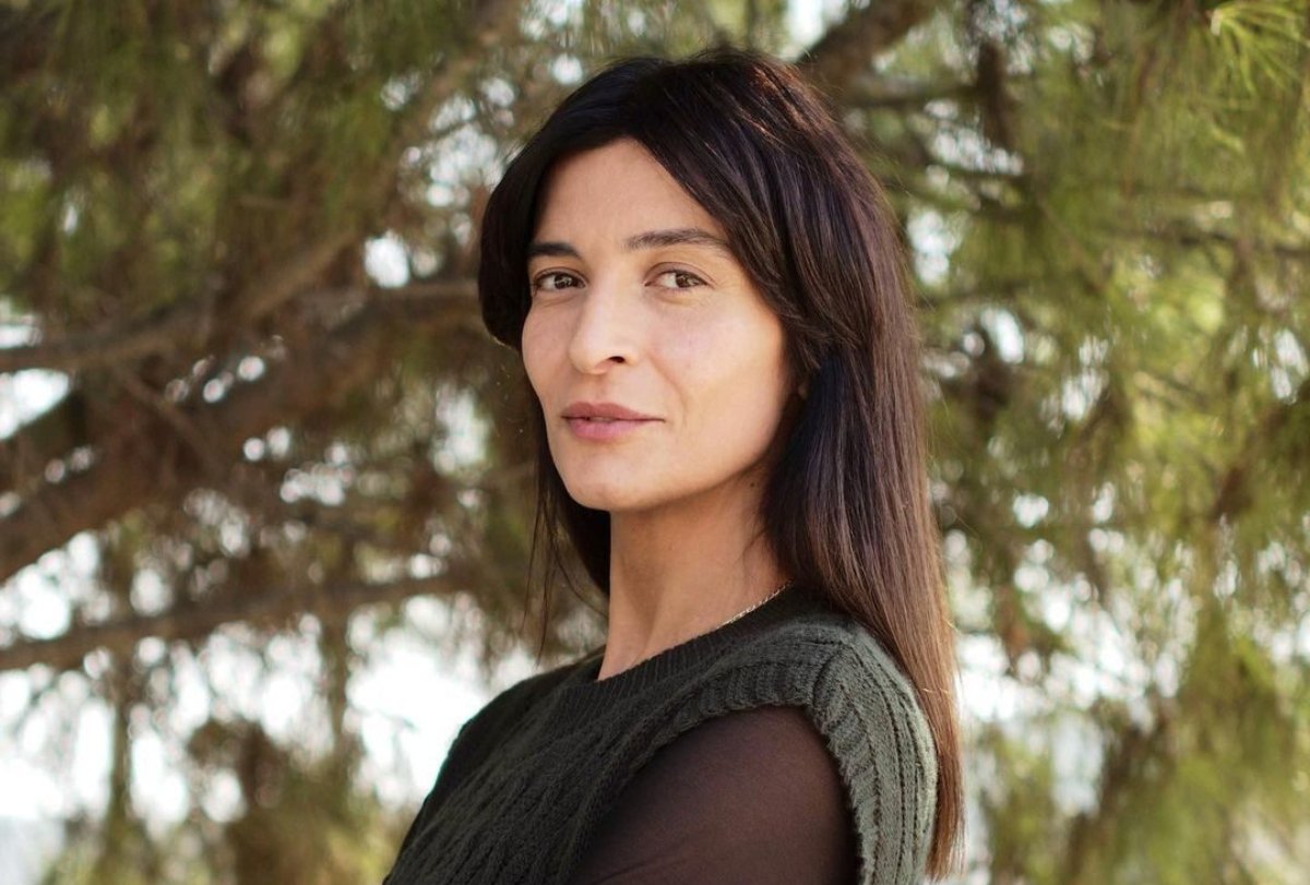 Αντιγόνη Κουλουκάκου: Ποζάρει για πρώτη φορά με φουσκωμένη κοιλιά