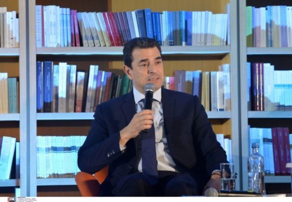 Κώστας Σκρέκας