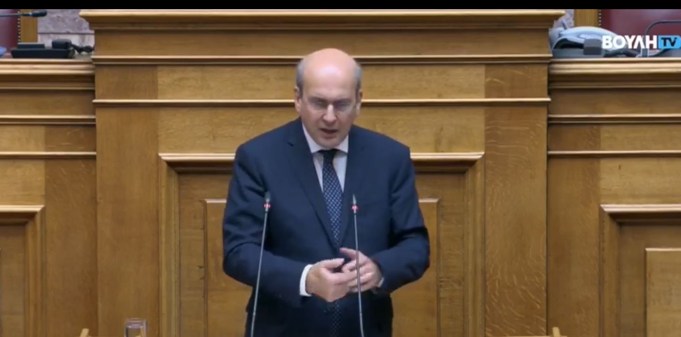 Κωστής Χατζηδάκης