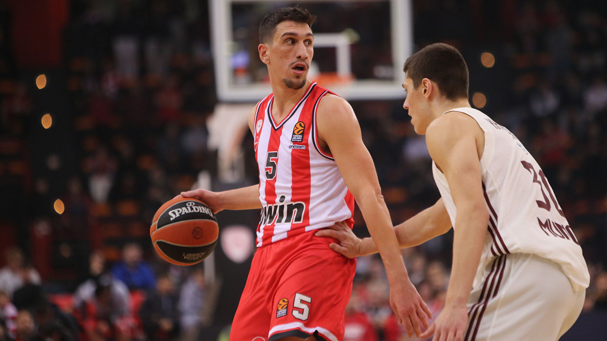 Ολυμπιακός – Μπάγερν 77-69: Επέστρεψε στις νίκες χωρίς να εντυπωσιάσει
