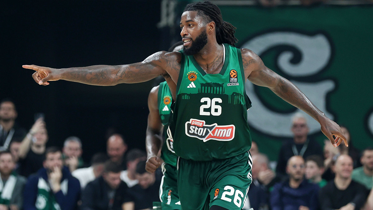 Παναθηναϊκός – Ερυθρός Αστέρας 82-65: Έφτασε σε νέα νίκη με άμυνα «τανάλια»