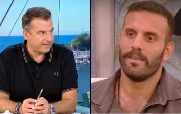 Νέα κόντρα Λιάγκα – Παππά: Η αναφορά για το «χοντρό παιδί» και η… συγγνώμη