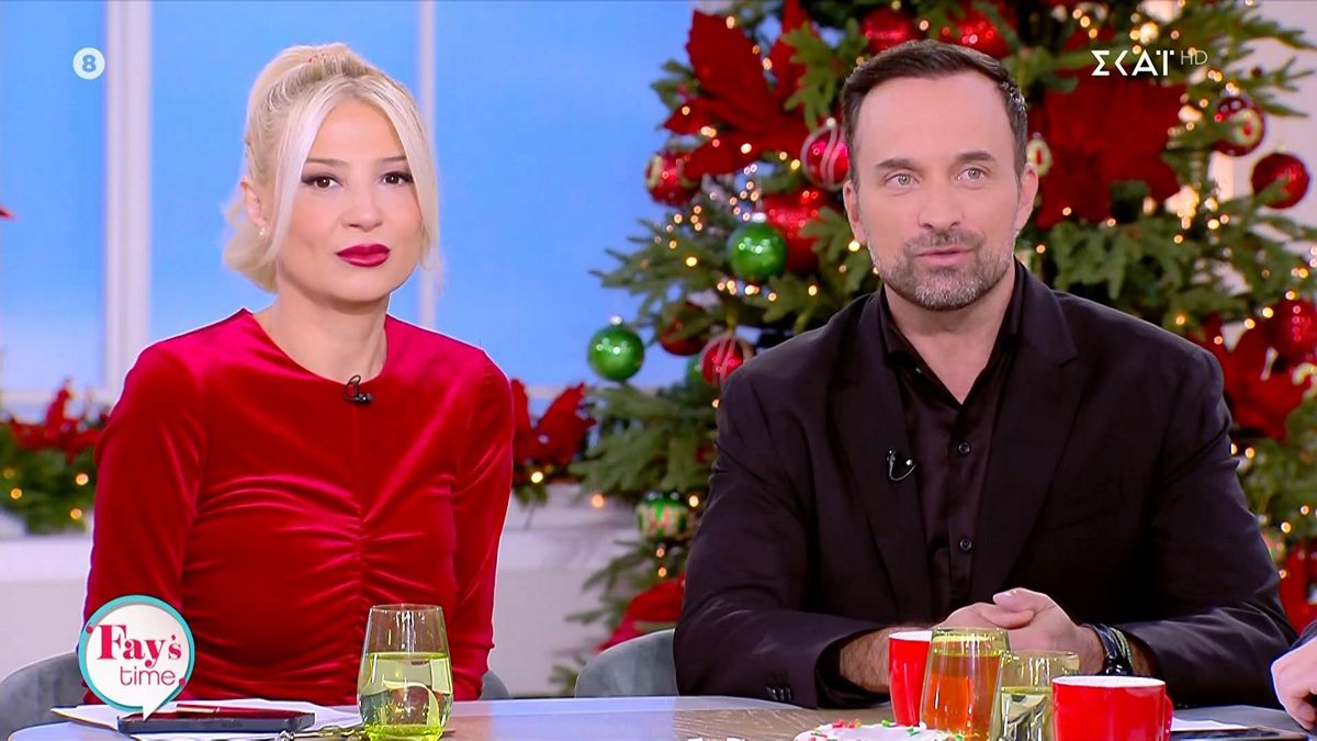 Γιώργος Λιανός: «Η κόρη μου θα πάει νηπιαγωγείο στον Άγιο Δομίνικο» – Τι γλώσσα θα μιλάει όταν γυρίσουν στην Ελλάδα