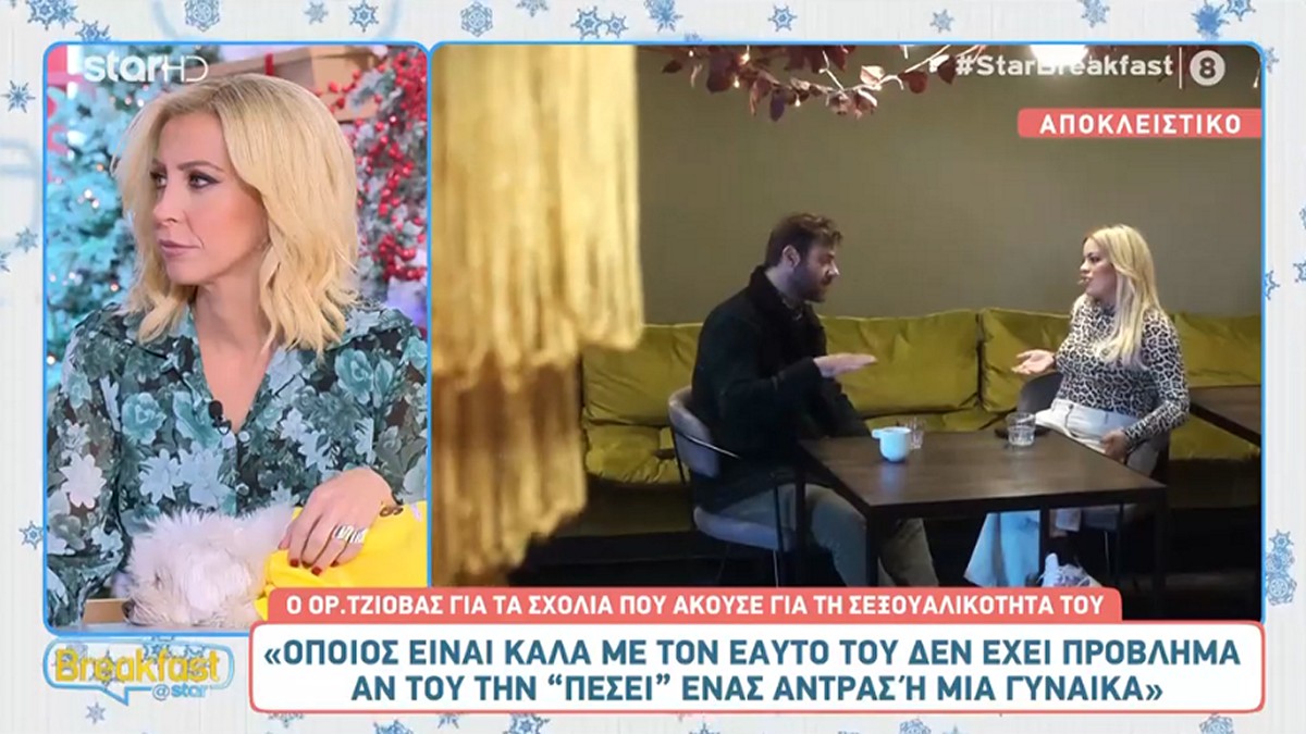 Λιλή Πυράκη: «Θα μοιραστώ κάτι προσωπικό, μπορεί να μην είναι σωστό γιατί αφορά το παιδί μου αλλά θα το πω»