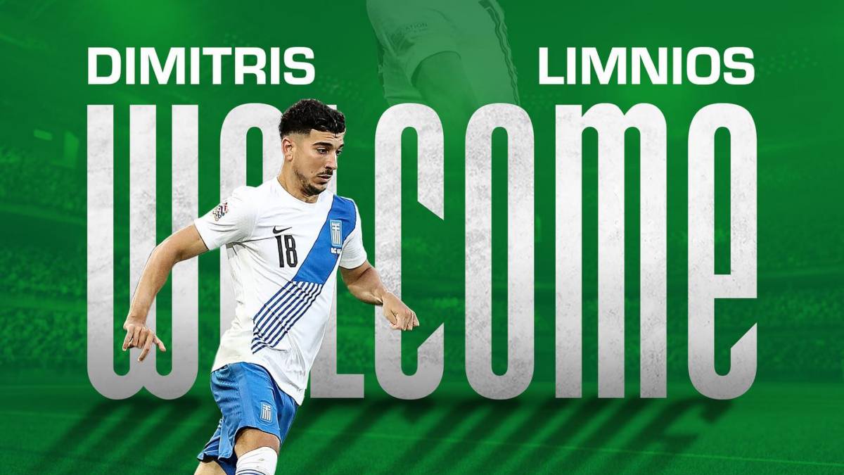 Δημήτρης Λημνιός: «Ανυπομονώ να παίξω ξανά στην πατρίδα μου»