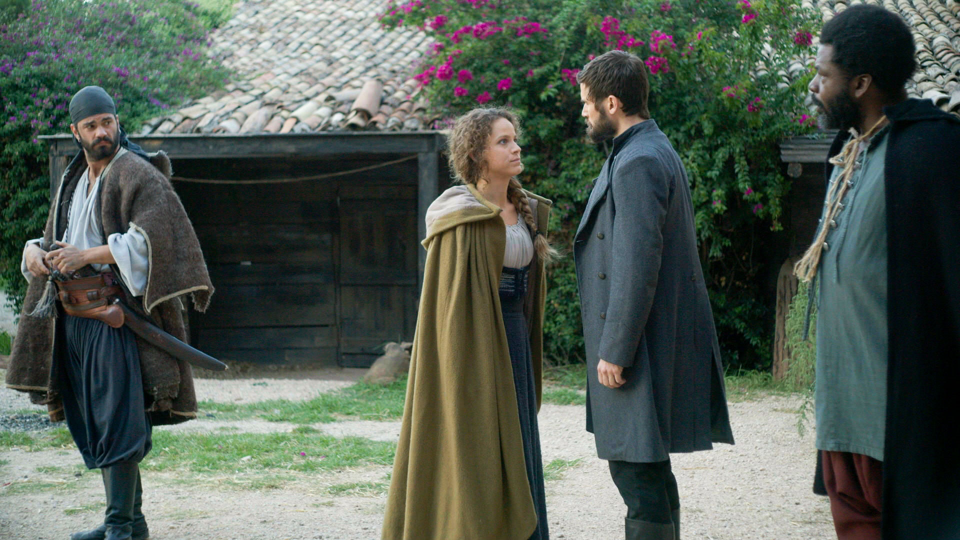 Η Μάγισσα: Η συγκλονιστική εξομολόγηση του Αντρέι στη Θεοφανώ – Ποιο βάρος κουβαλάει στην ψυχή του;