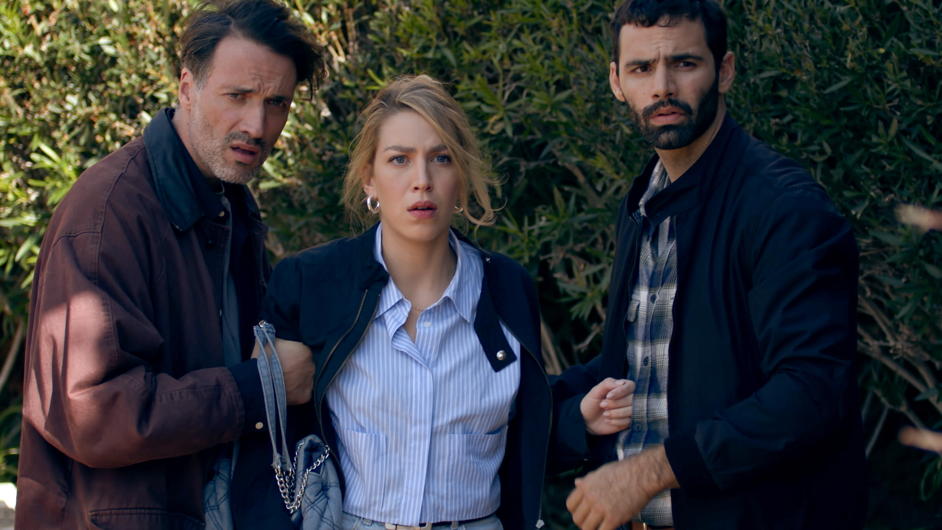 Μετά τη φωτιά: Θα αποκαλύψει η Ανθή την πραγματική της ταυτότητα; – Οι εξελίξεις στο αποψινό επεισόδιο