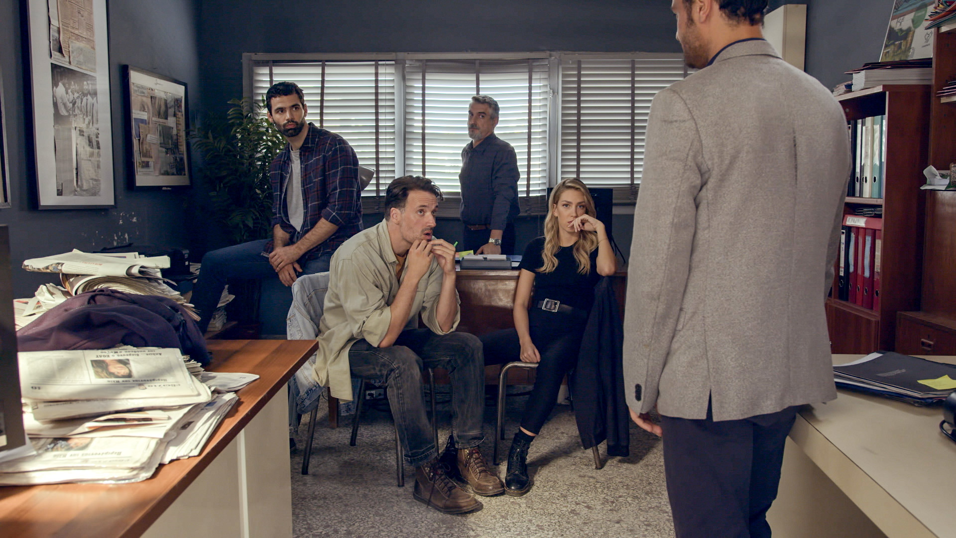 Μετά τη φωτιά: Ένα άρθρο «καίει» τον Αλέξανδρο – Τι θα δούμε στο αποψινό επεισόδιο