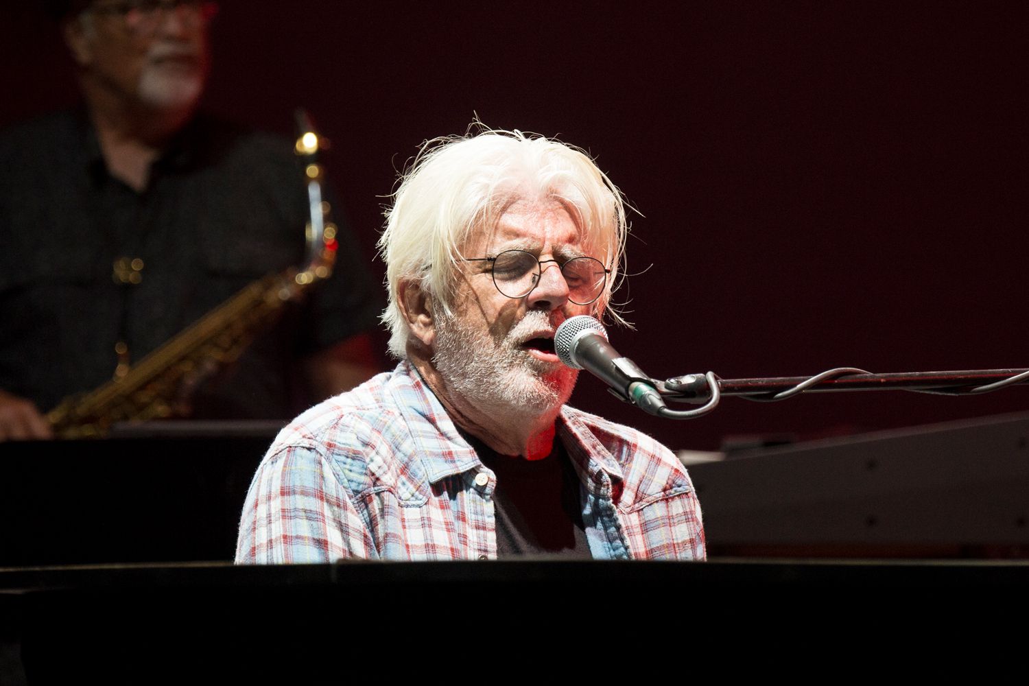 Βιβλίο από τον Michael McDonald των Doobie Brothers