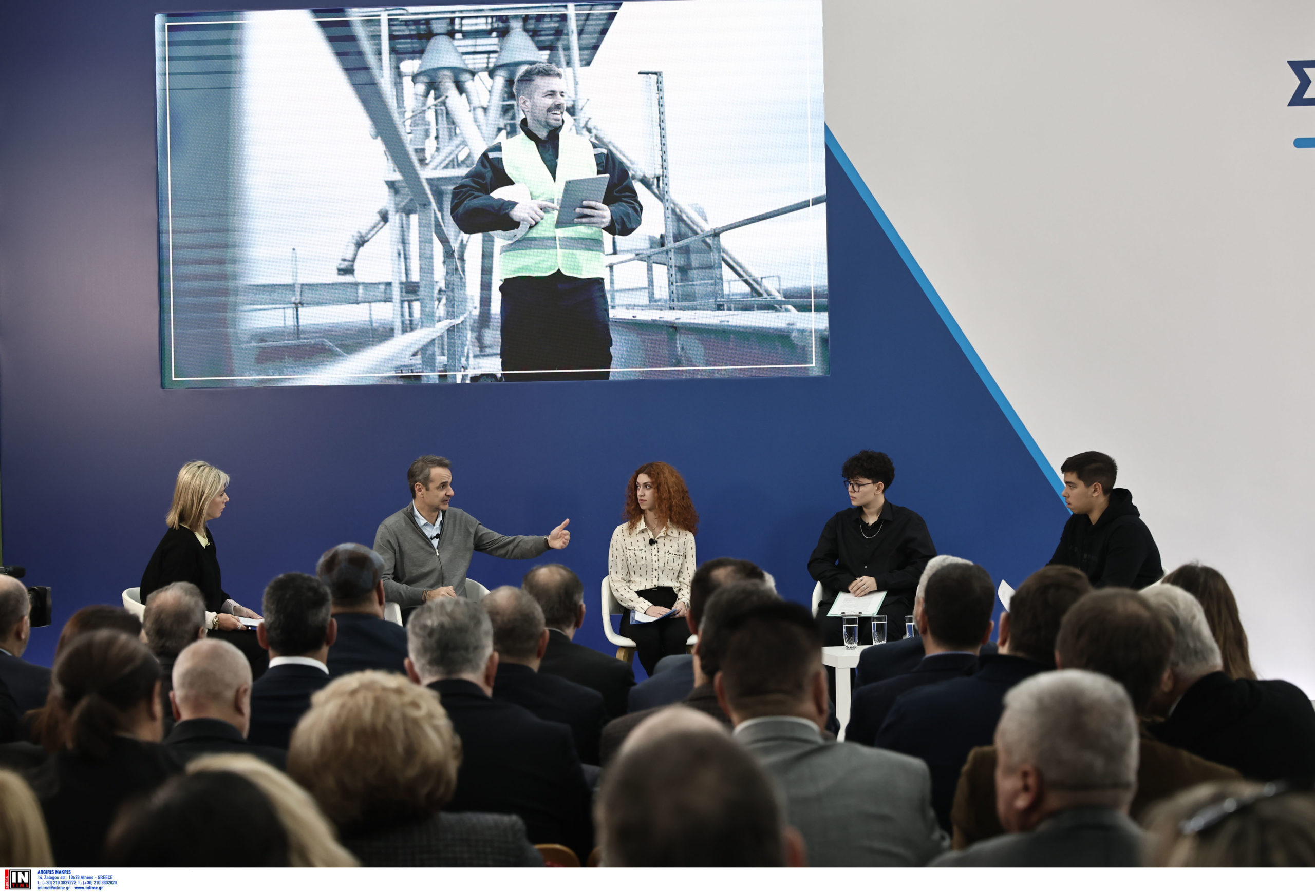 Κυριάκος Μητσοτάκης