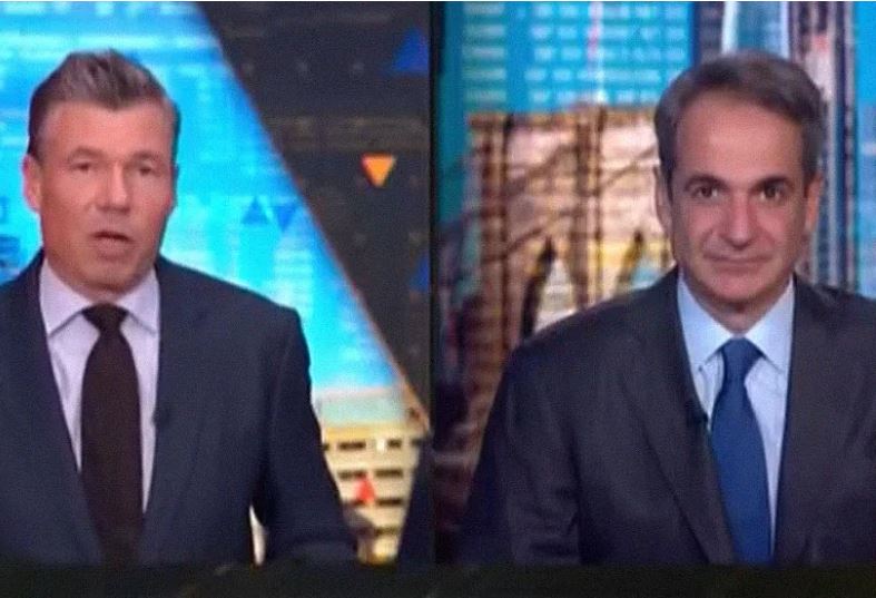 Μητσοτάκης στο Bloomberg: Άφησα πίσω μου το συμβάν με τον Σούνακ – Δεν έχω μιλήσει μαζί του