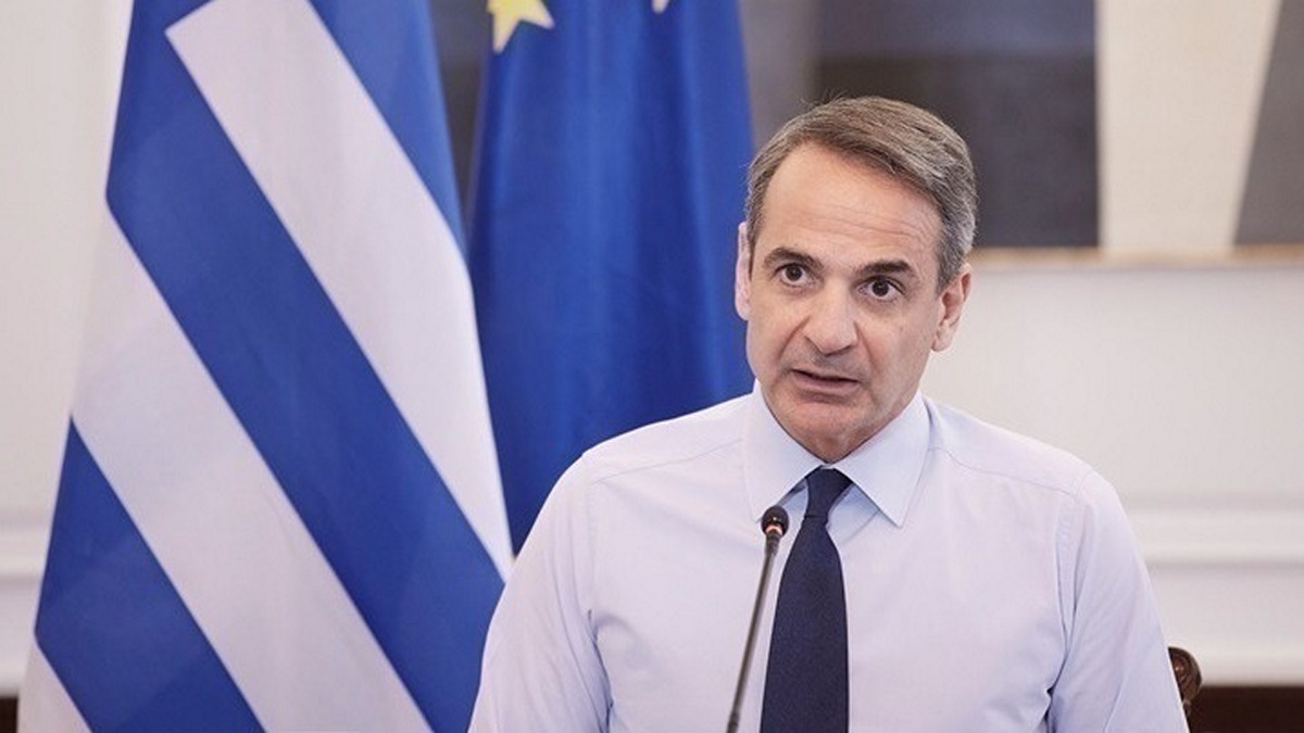 Μητσοτάκης: Η Ελλάδα θα συνεχίσει να εργάζεται για την ασφάλεια, την ειρήνη και τη σταθερότητα στην Ανατολική Μεσόγειο