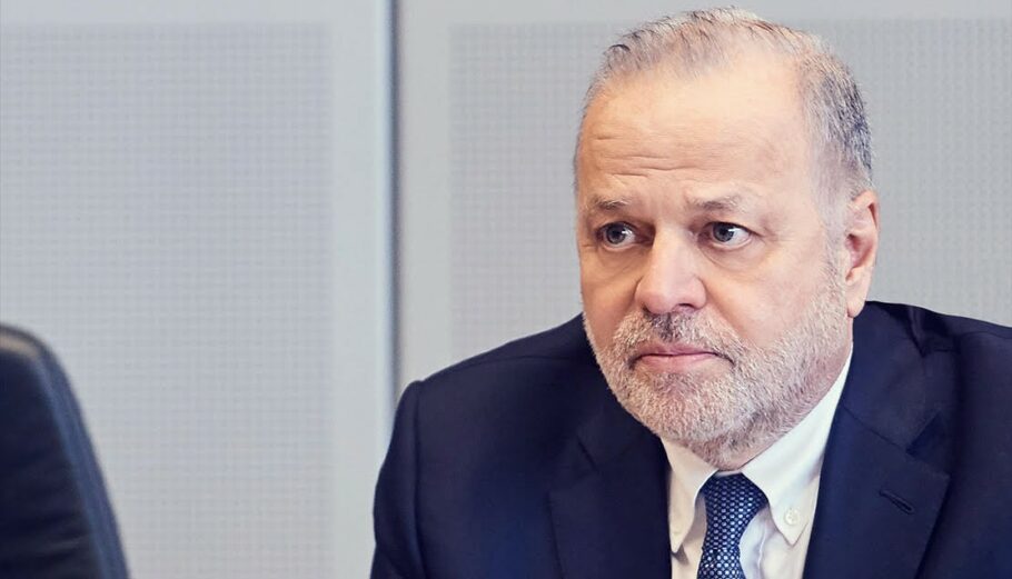 Μυτιληναίος: Τεράστιο το κόστος της ενεργειακής μετάβασης για τη βιομηχανία – Τι συζητήθηκε στη συνάντηση με την Φον Ντερ Λάιεν