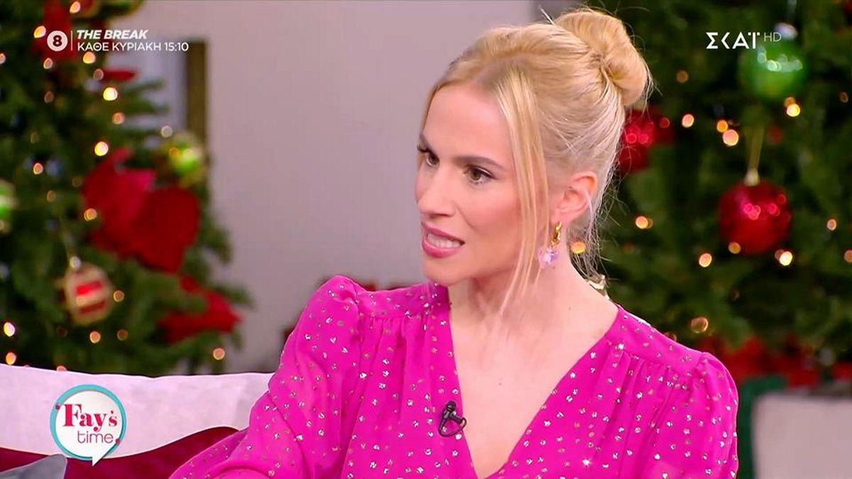 Νάντια Μπουλέ: Αυτός είναι ο λόγος που λείπει από την τηλεόραση – «Προσπαθείς να αποδείξεις ότι δεν είσαι ελέφαντας»