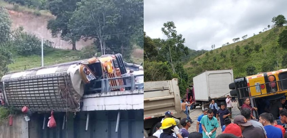 Τραγωδία στην Νικαράγουα: Τουλάχιστον 16 νεκροί και 26 τραυματίες από ανατροπή λεωφορείου – ΒΙΝΤΕΟ