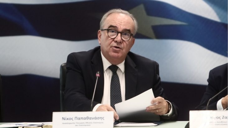 Νίκος Παπαθανάσης