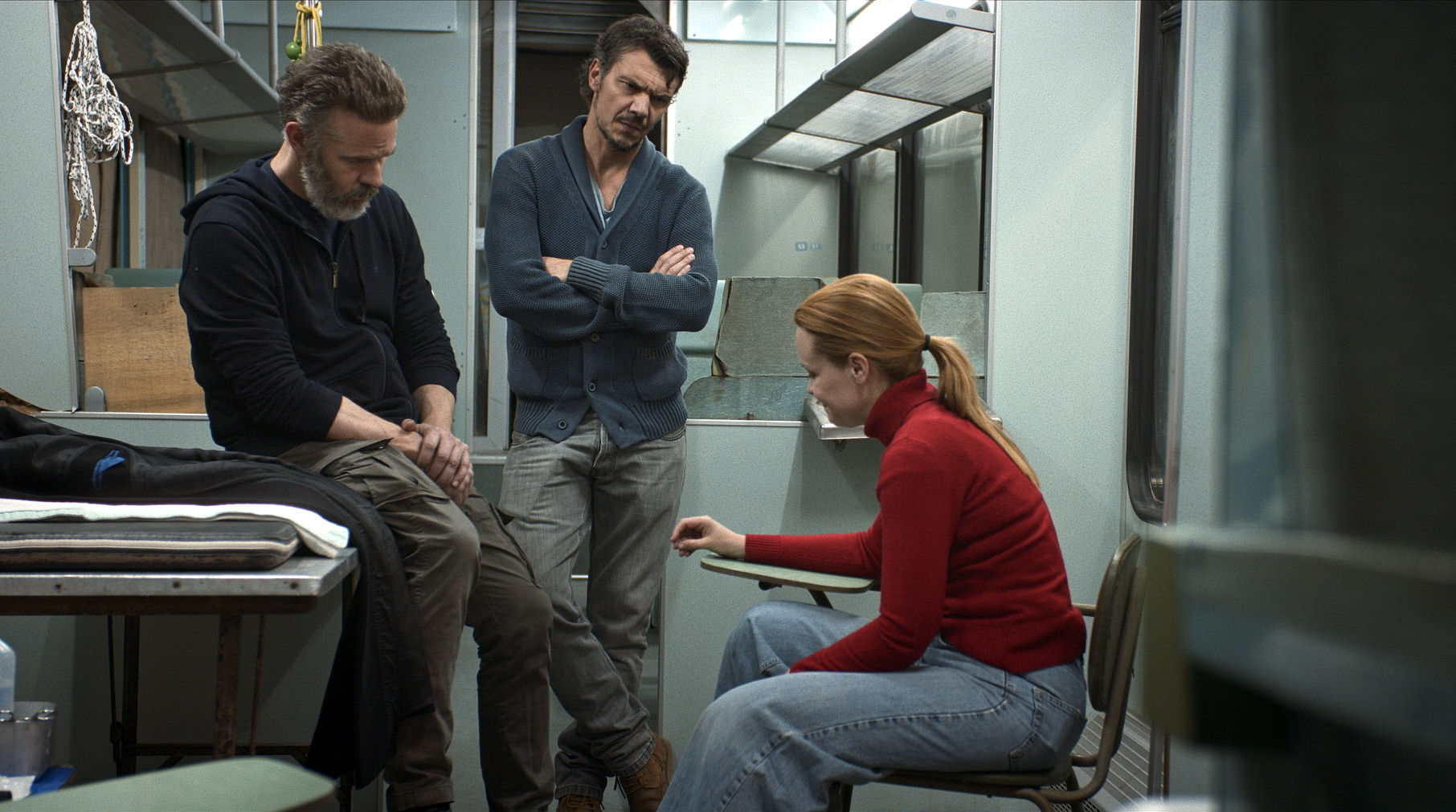 Ο Όρκος II: Ο Ιάσονας εκβιάζει τη Μαριτίνα έχοντας απαγάγει τον Ορέστη – Οι εξελίξεις στα επόμενα επεισόδια