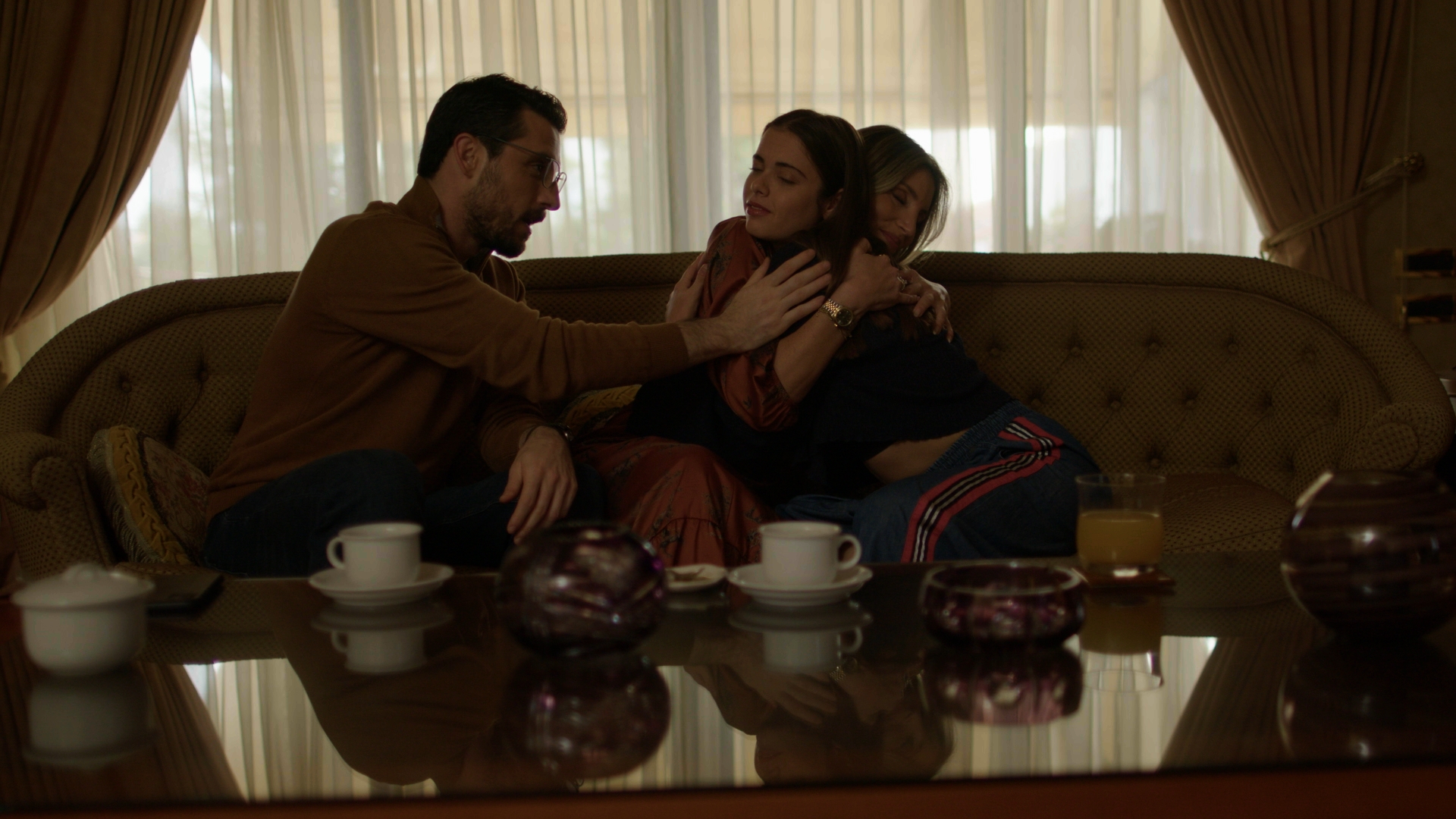 Ο Πρώτος από εμάς: Η αποκάλυψη της Σοφίας για τον πατέρα του μωρού της Κάτιας γίνεται τη λάθος στιγμή