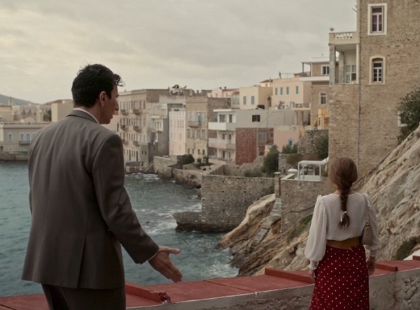 Οι Πανθέοι: Η Μάρμω αρνείται τη συγγνώμη του Κίτσου