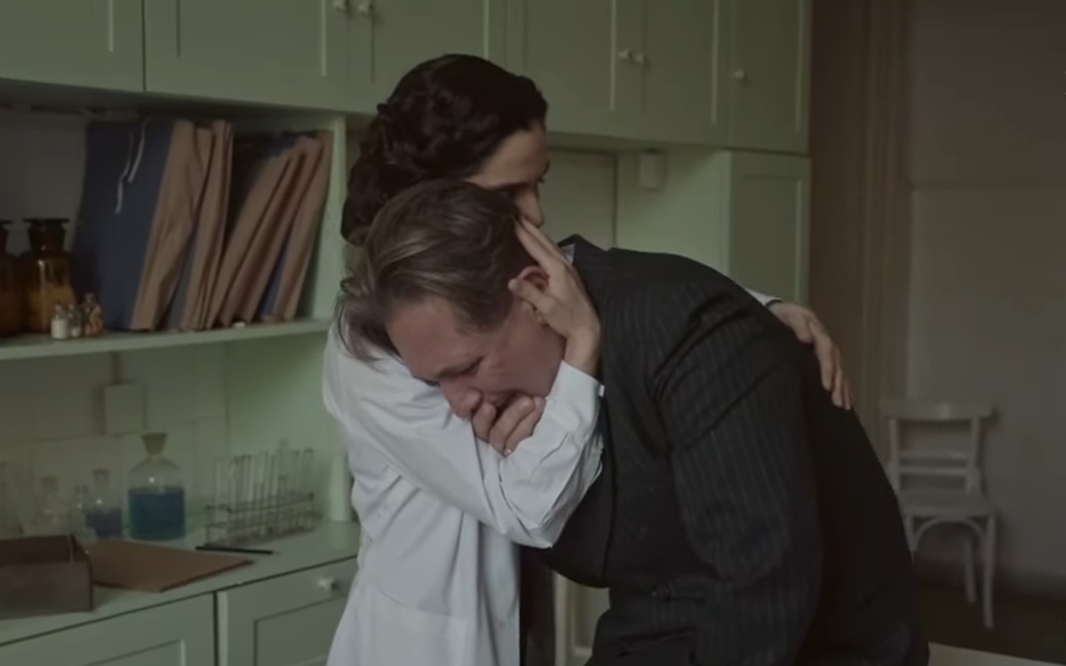 Οι Πανθέοι: Ο Ανδρέας μαθαίνει την αλήθεια και καταρρέει – Οι εξελίξεις στο αποψινό επεισόδιο