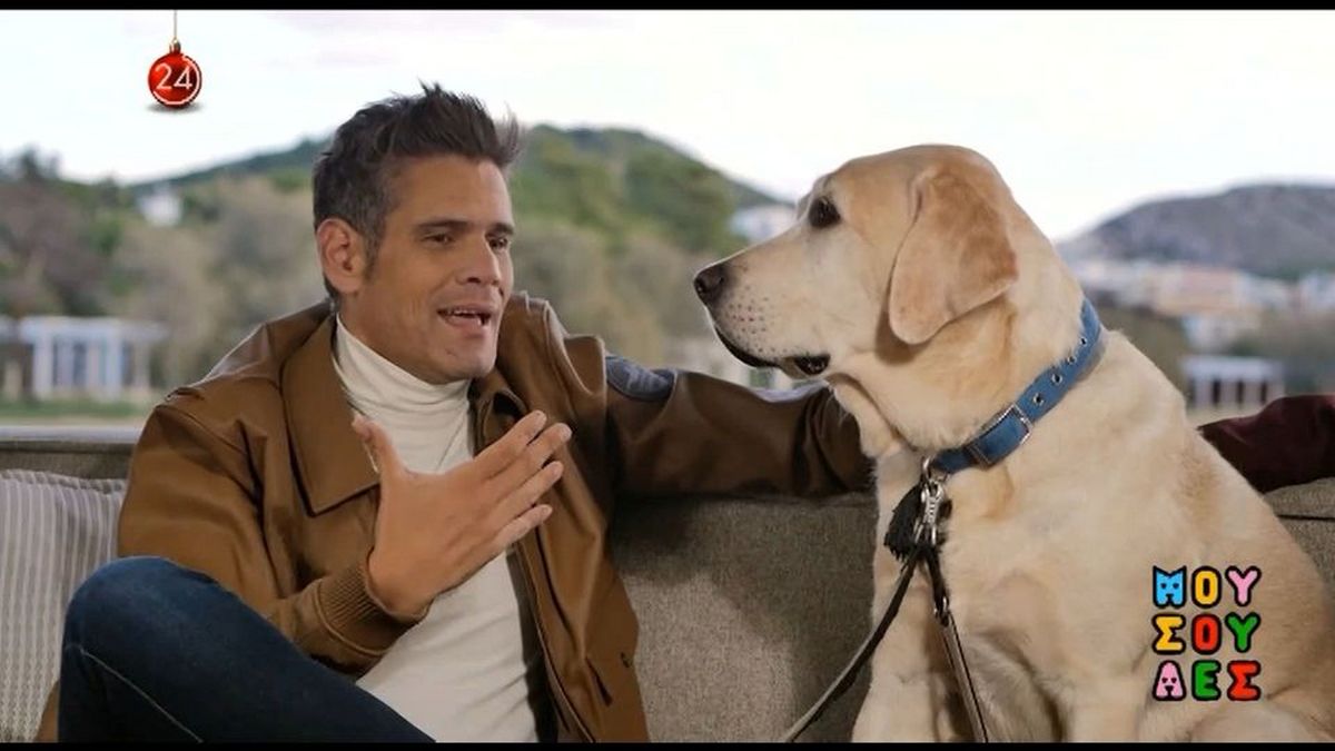 Δημήτρης Ουγγαρέζος: «Με τον Cooper δεθήκαμε μετά τον χωρισμό με την Ιλένια» – ΒΙΝΤΕΟ