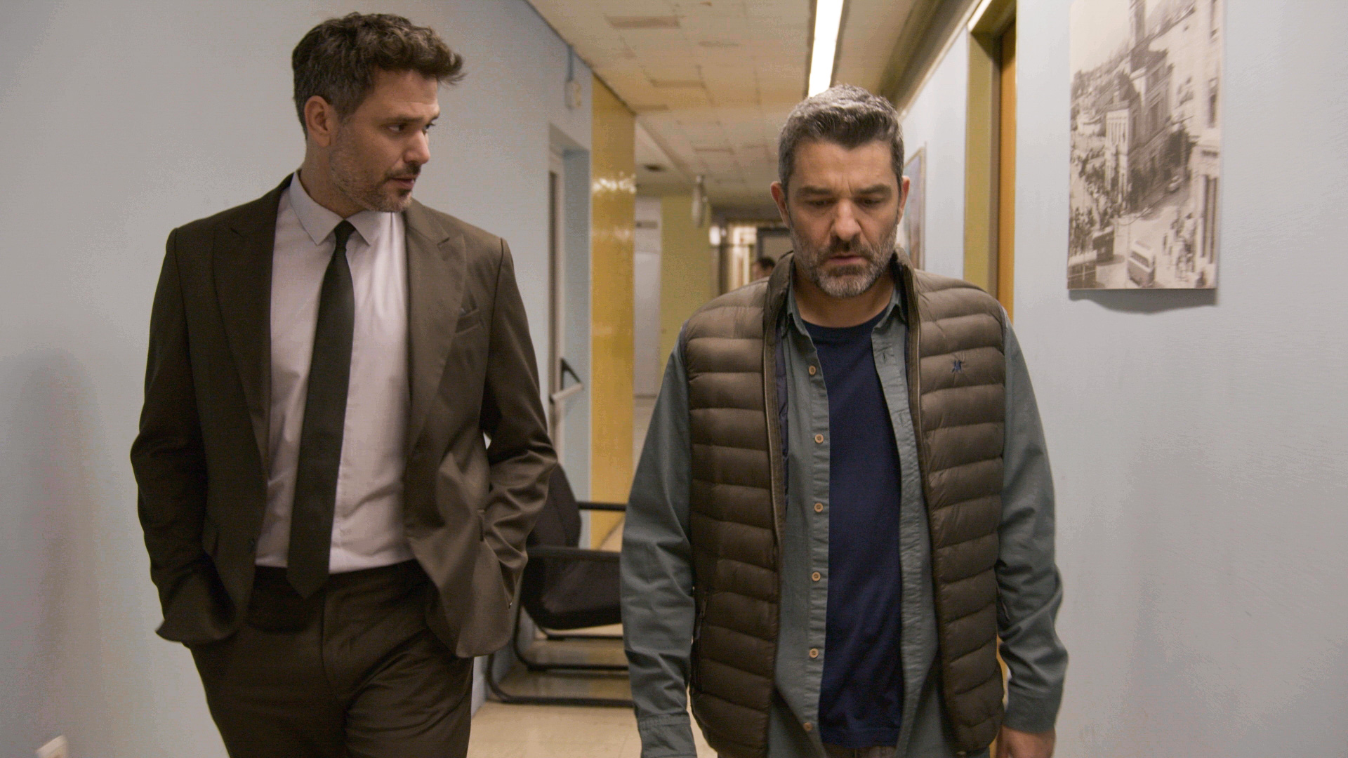 Παγιδευμένοι: Ο Δημήτρης και ο Ανδρέας πλησιάζουν στη λύση της υπόθεσης του Άκη