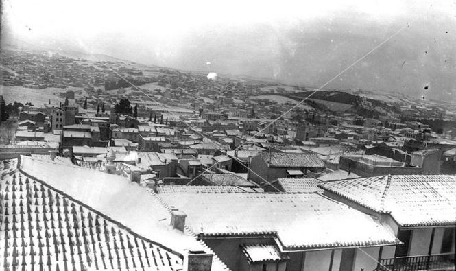 Παγκράτι παλιά Αθήνα ΕΡΤ